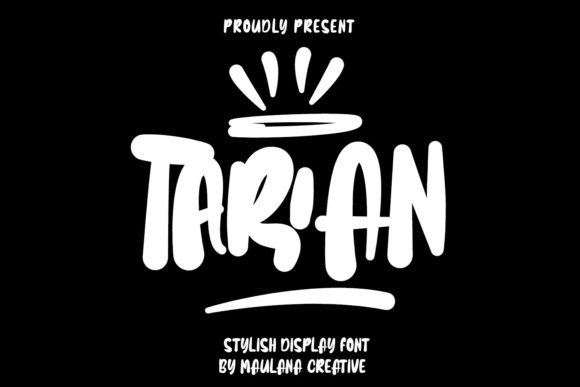 Tarian Font: A Bold Choice for Business Branding