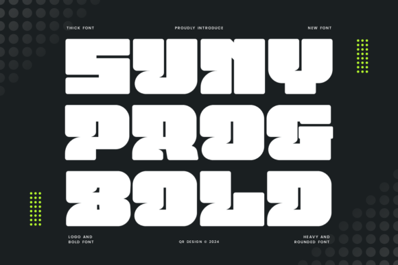 Why I Chose Sunyprog Bold for My Next Web Project